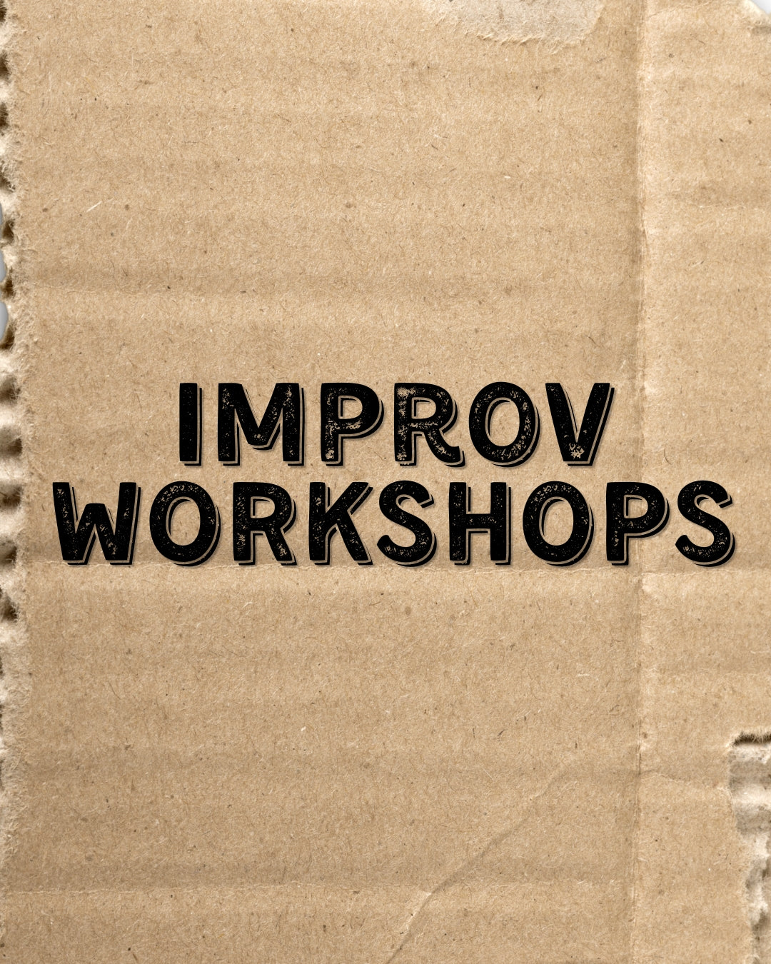 Improv Workshops
