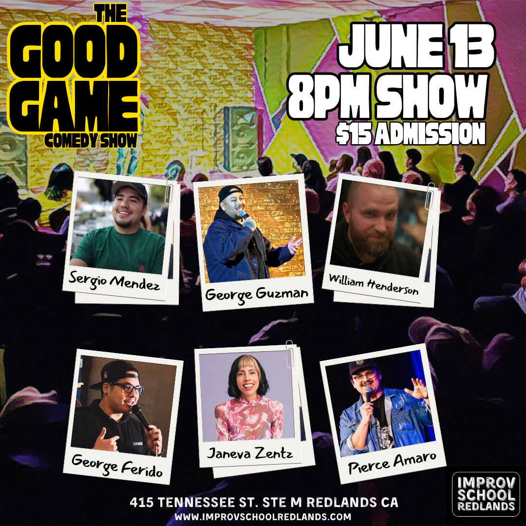 Stand Up Comedy Shows