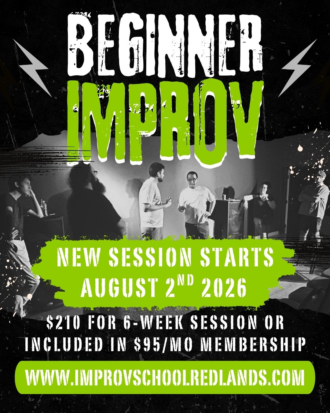 Beginner Improv