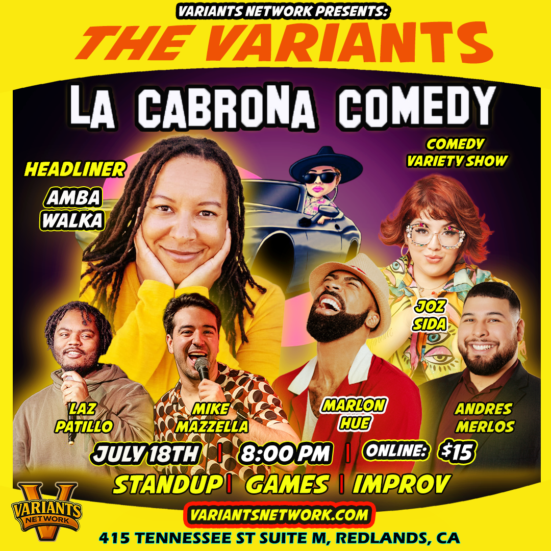 Stand Up Comedy Shows