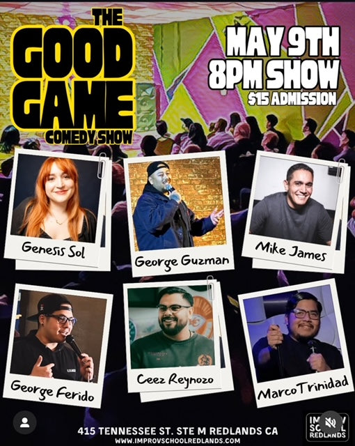 Friday Night Stand Up Comedy