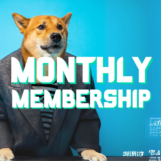 Improv Monthly Membership