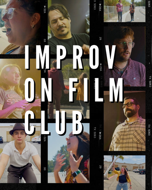 Improv On Film Club