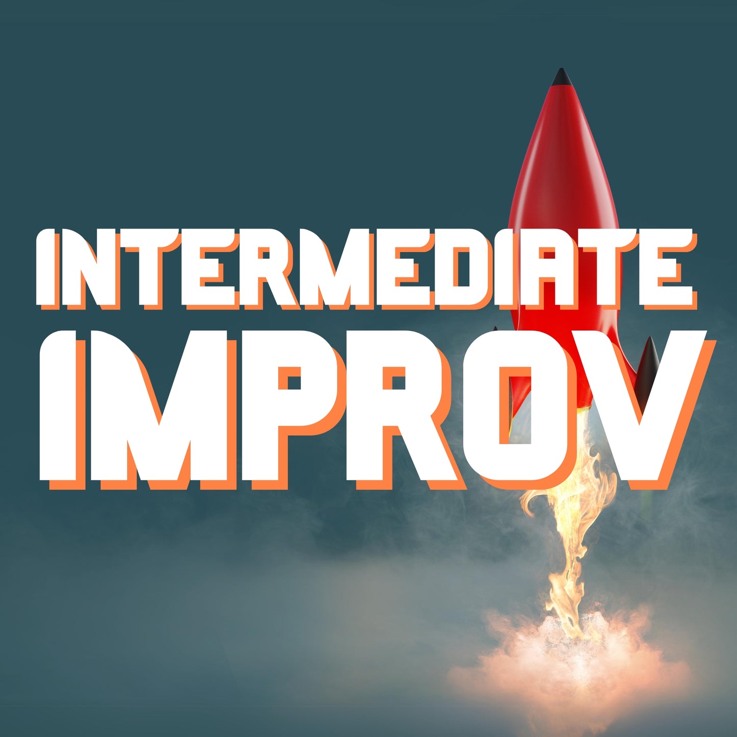 Intermediate Improv (Wednesdays 6-8pm)
