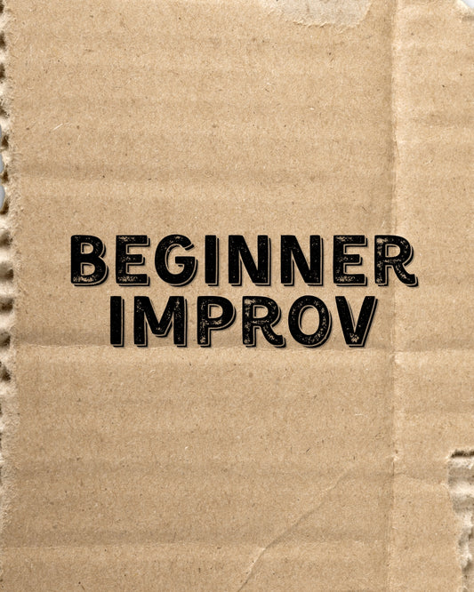 Beginner Improv