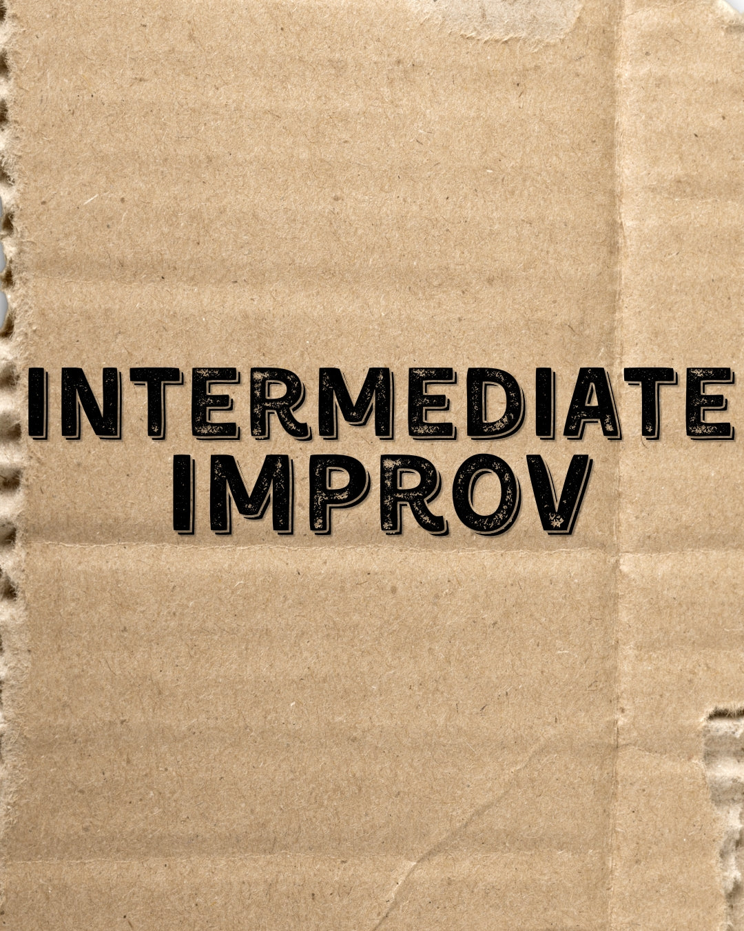 Intermediate Improv