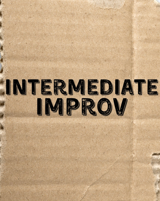 Intermediate Improv