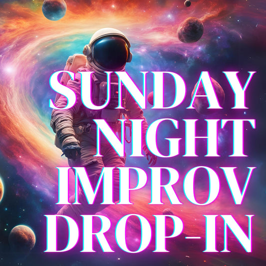 Sunday Drop-In/Jam!