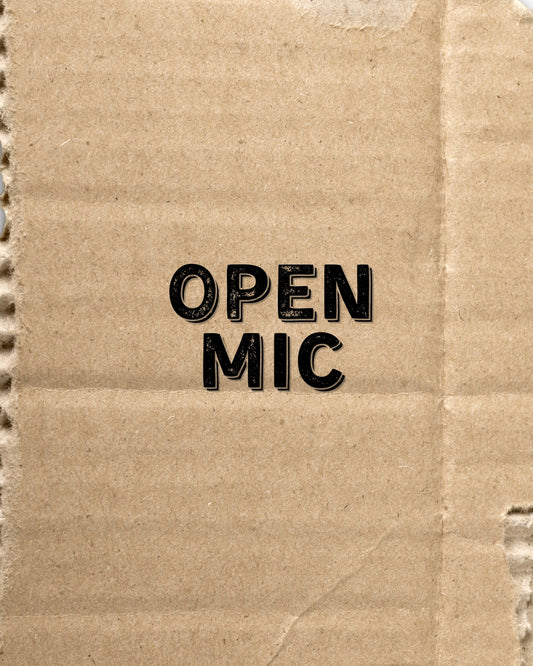 Open Mic
