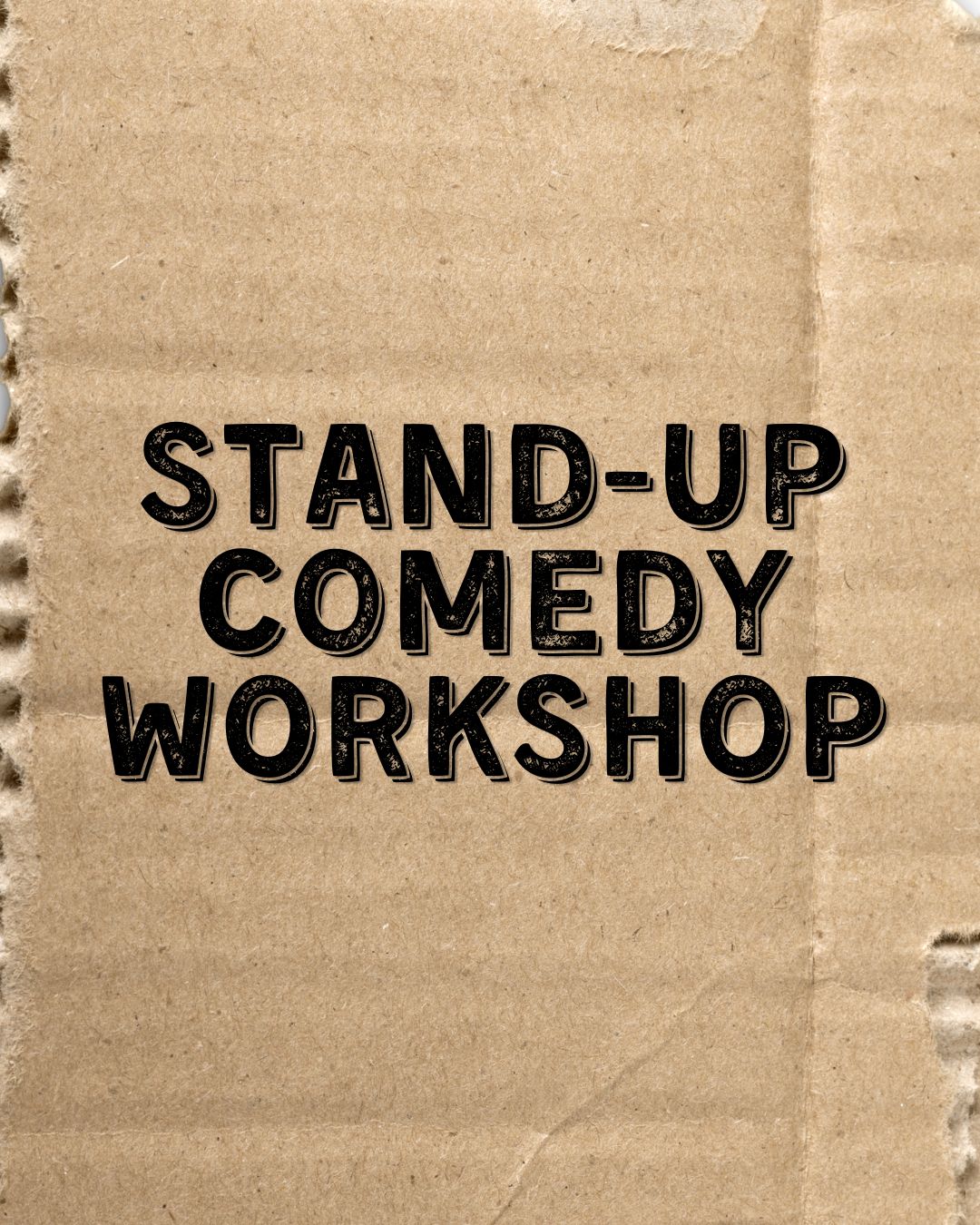Stand Up Comedy Workshop