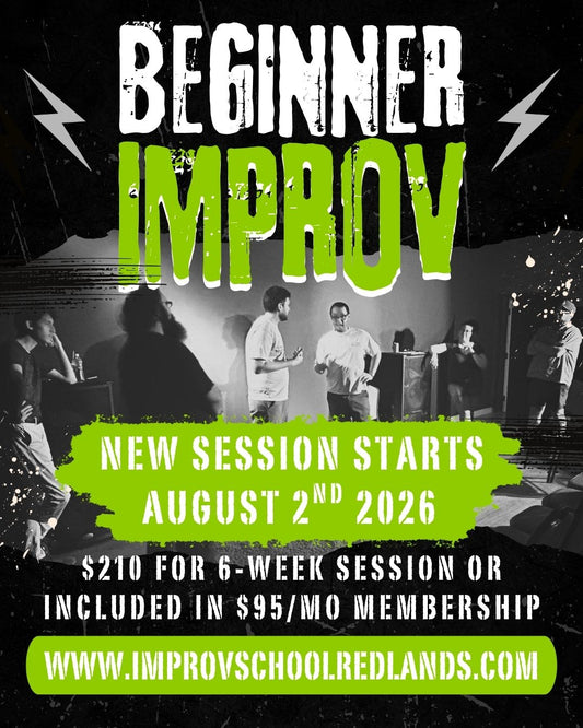 Beginner Improv