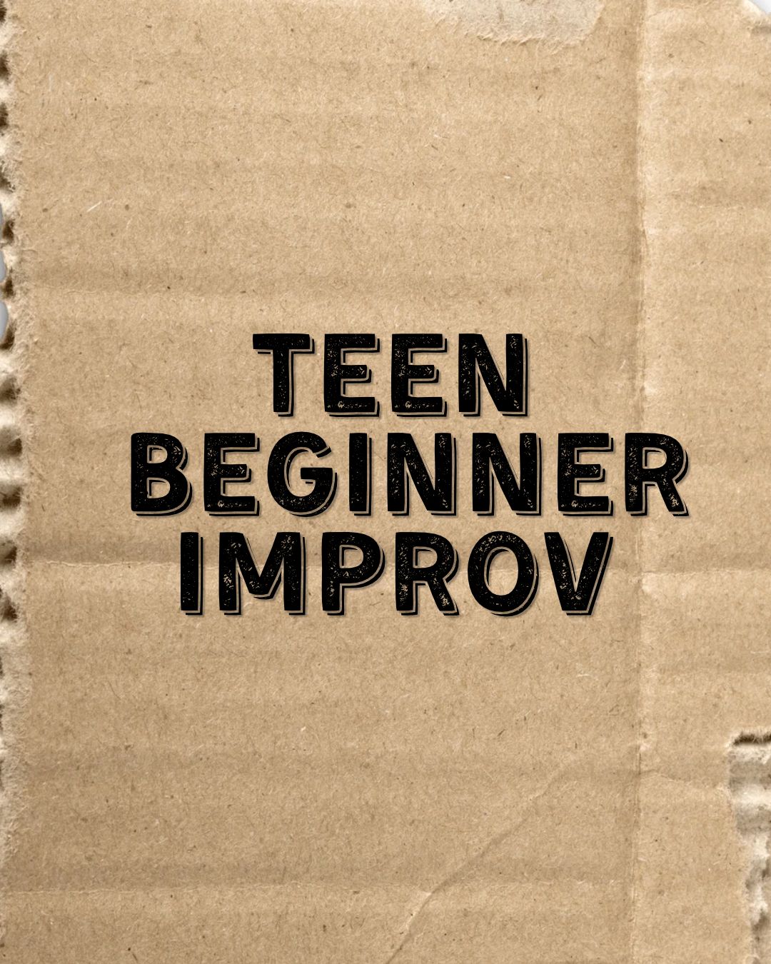 Teen Beginner Improv