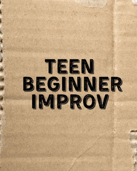 Teen Beginner Improv