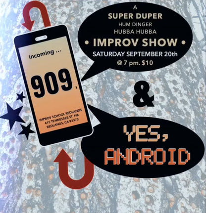 Saturday Night Improv Show