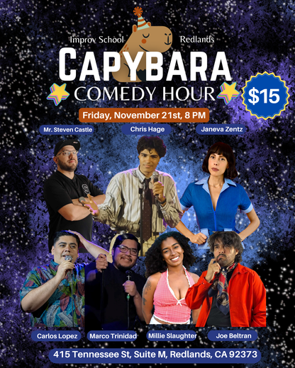 Stand Up Comedy Shows