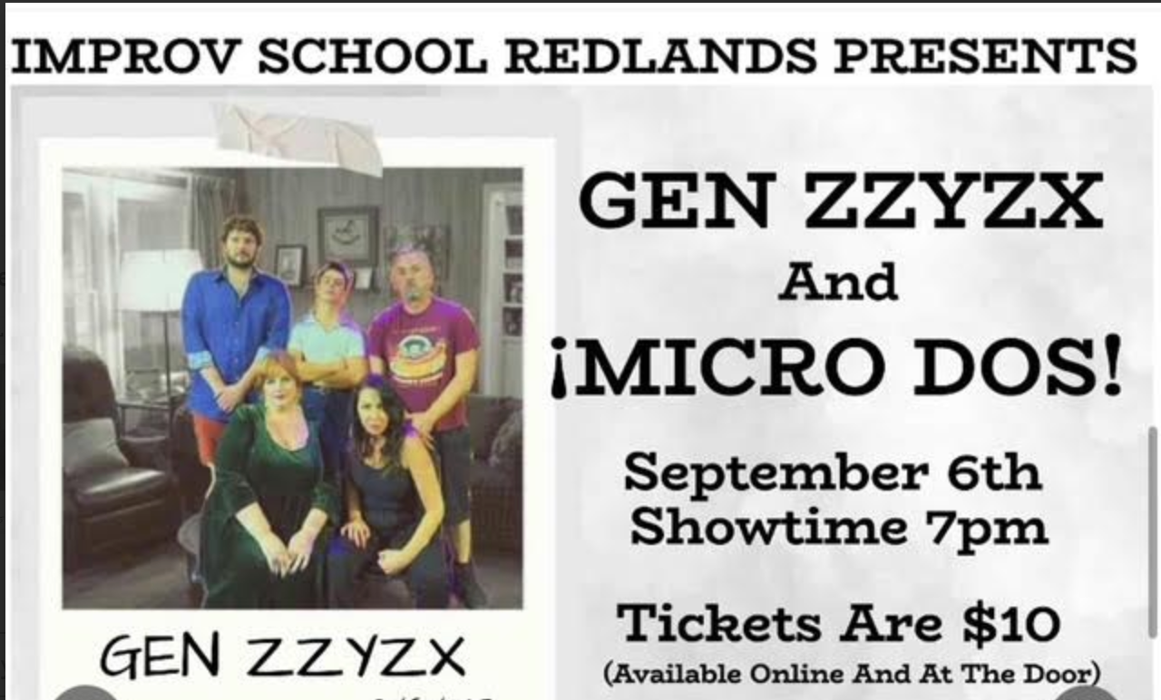 Saturday Night Improv Show