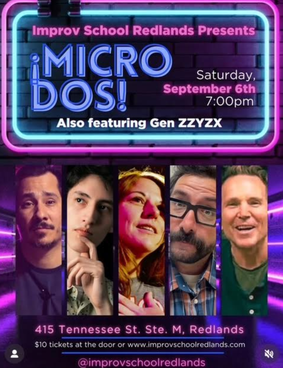 Saturday Night Improv Show