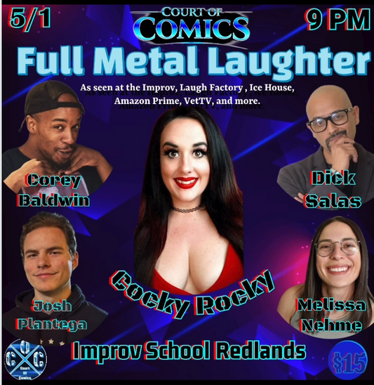 Stand Up Comedy Shows