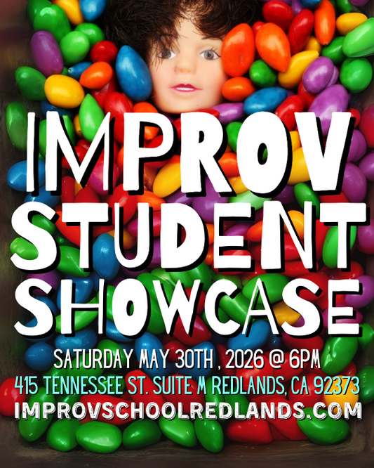 5/30 Saturday Night Improv Shows