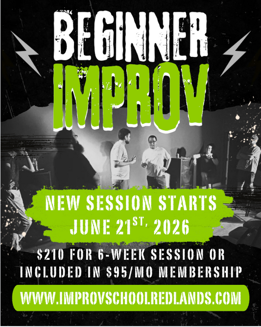 Beginner Improv