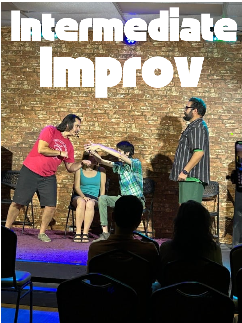 Intermediate Improv