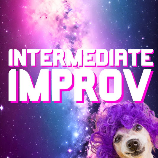 Intermediate Improv (Wednesdays 6-8pm)