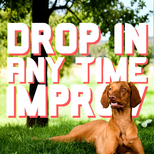 Drop In to Any Class