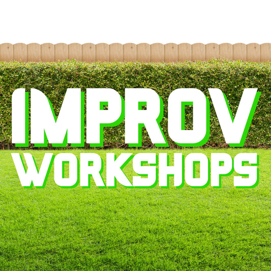 Workshops (Saturdays 2-4pm)