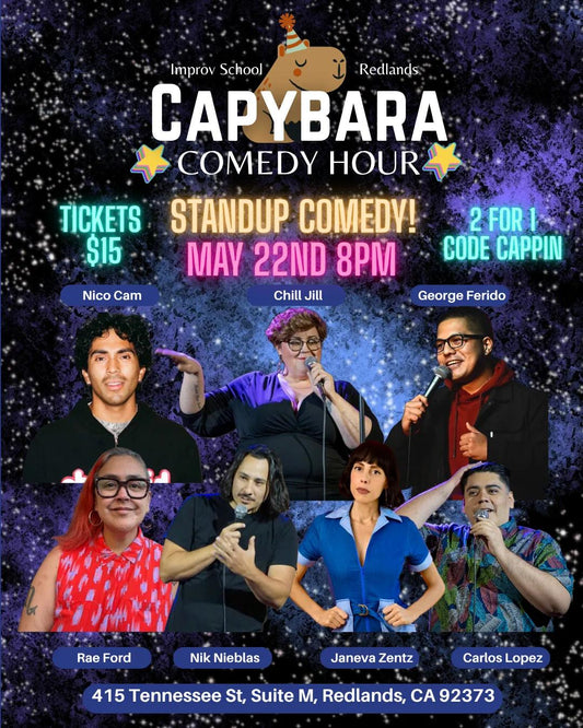 Stand Up Comedy Shows
